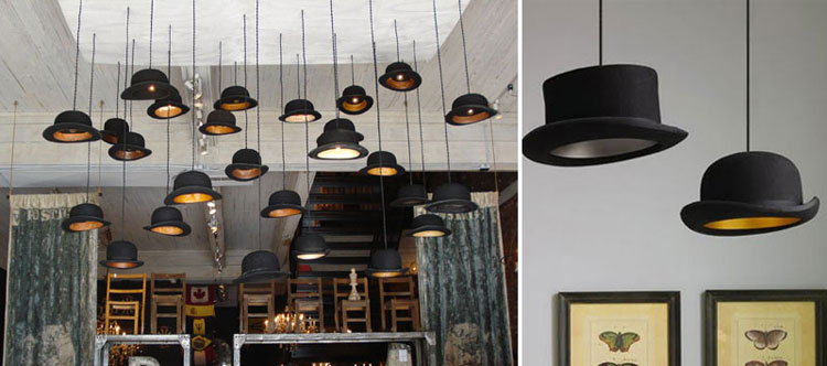 Top Hat Light