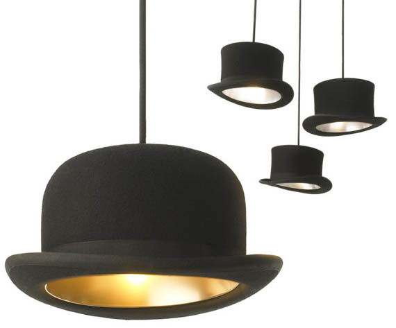 Top Hat Light
