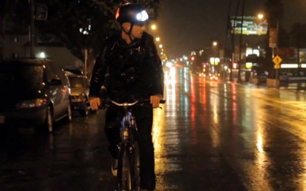 Torch Bicycle Helmet