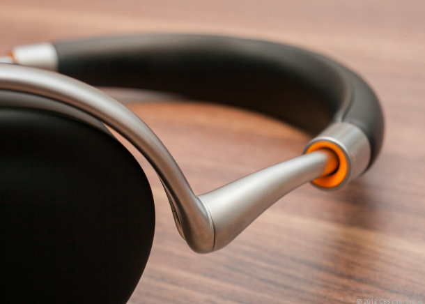 Touch Activated Headphones 2