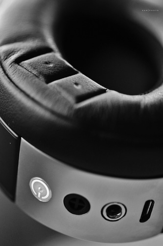 Touch Activated Headphones 3