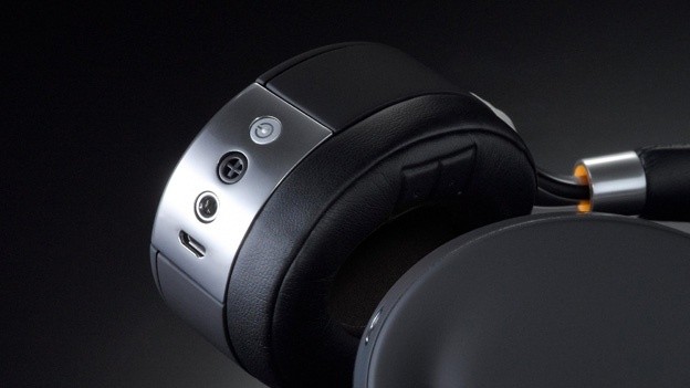 Touch Activated Headphones 4