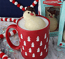 Trader Joe’s Is Now Selling Melting Snowman Marshmallows For Your Hot Cocoa