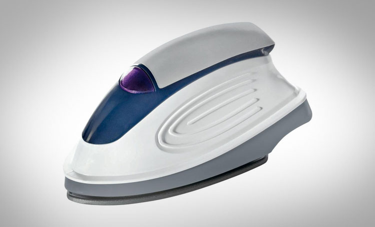 Travel Smart Mini Iron