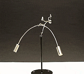Kyle’s Kinetics: Unique Balancing Kinetic Sculptures