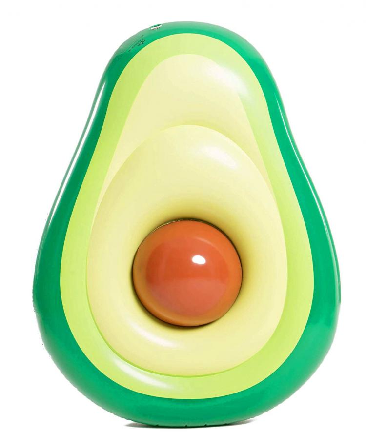 Avocado Pool Float
