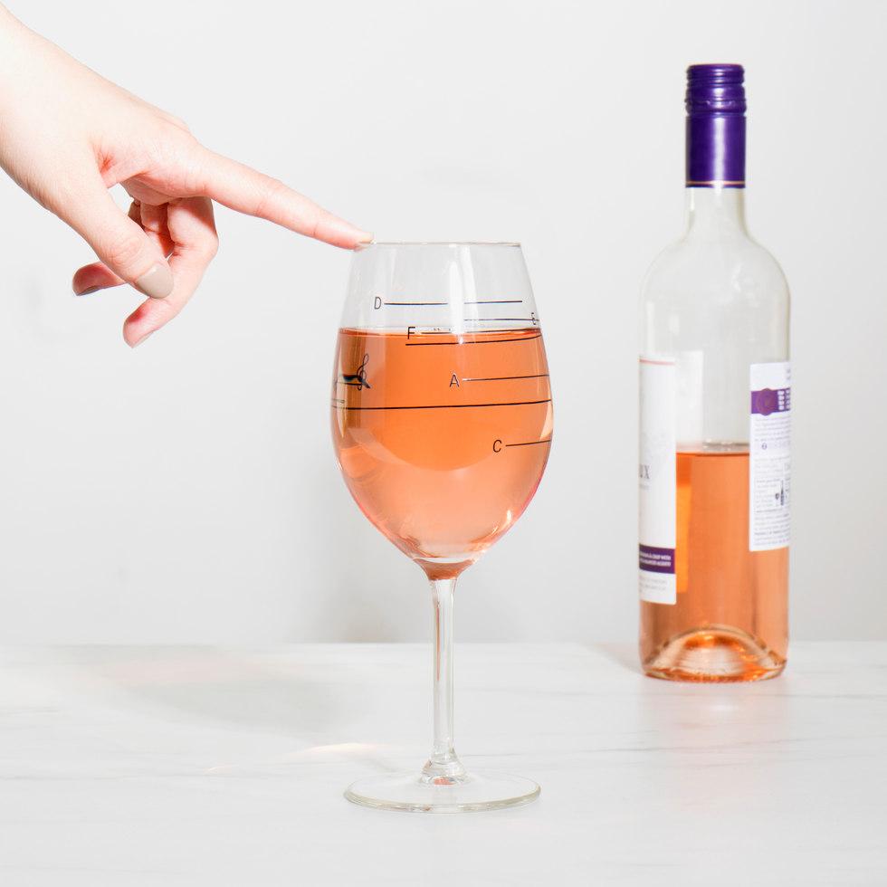 musical wine glasses