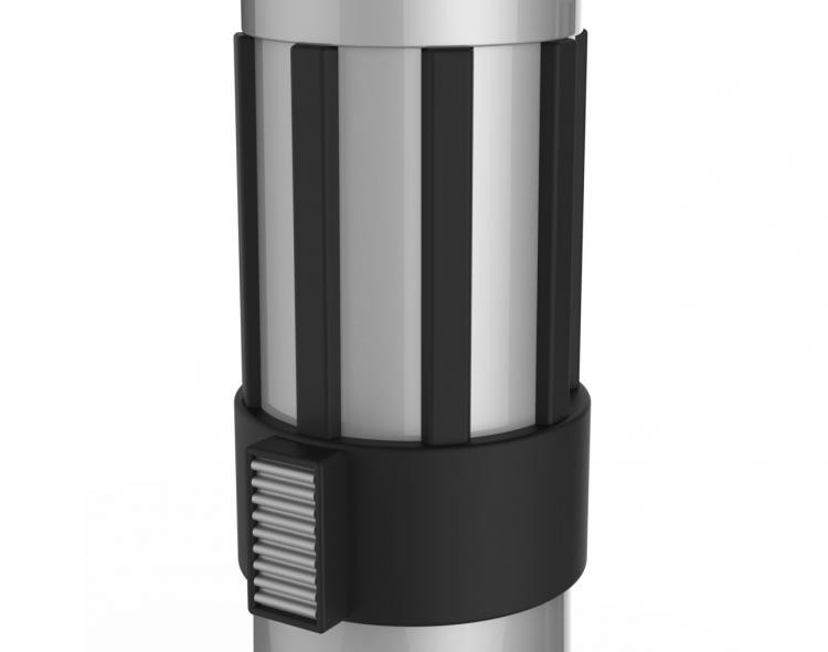 Star Wars Lightsaber Salt and Pepper Set - Mini electric lightsaber salt and pepper grinders