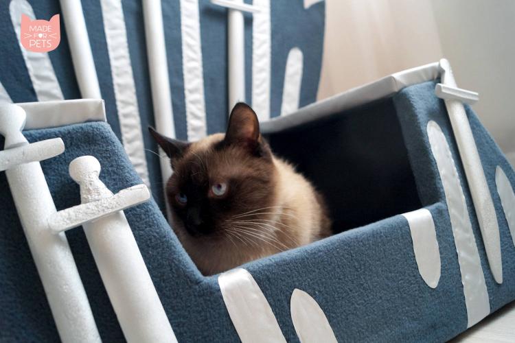Game Of Thrones Iron Throne Cat Bed - Game Of Thrones Dog Bed