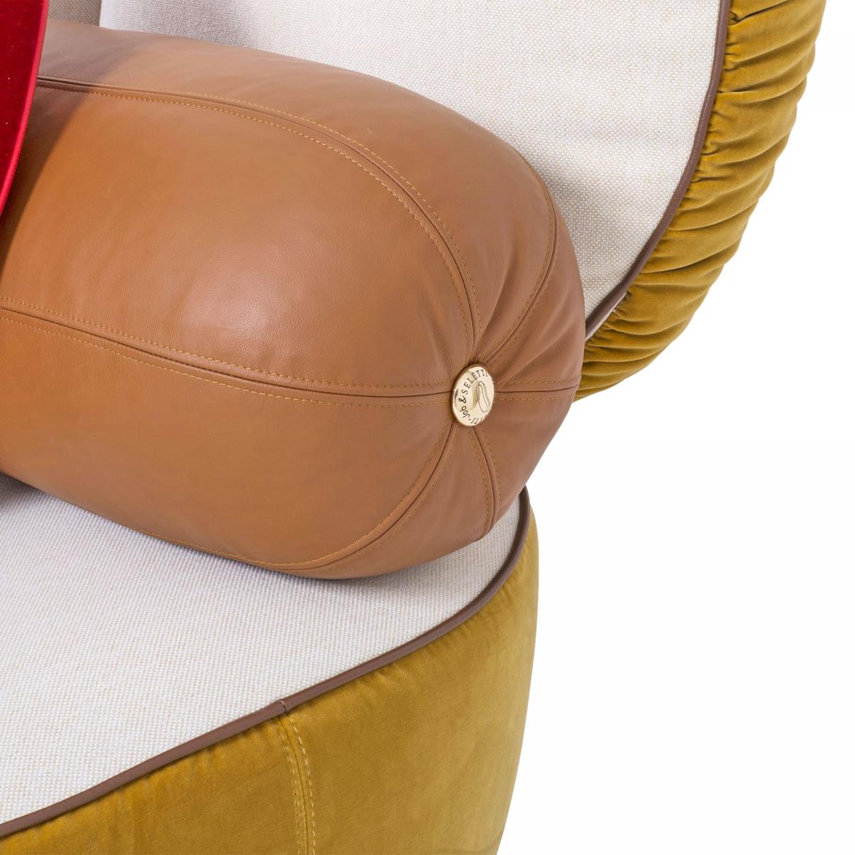 Hot Dog Sofa