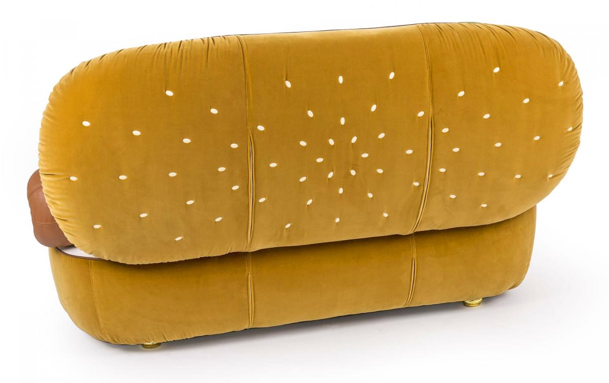 Hot Dog Sofa