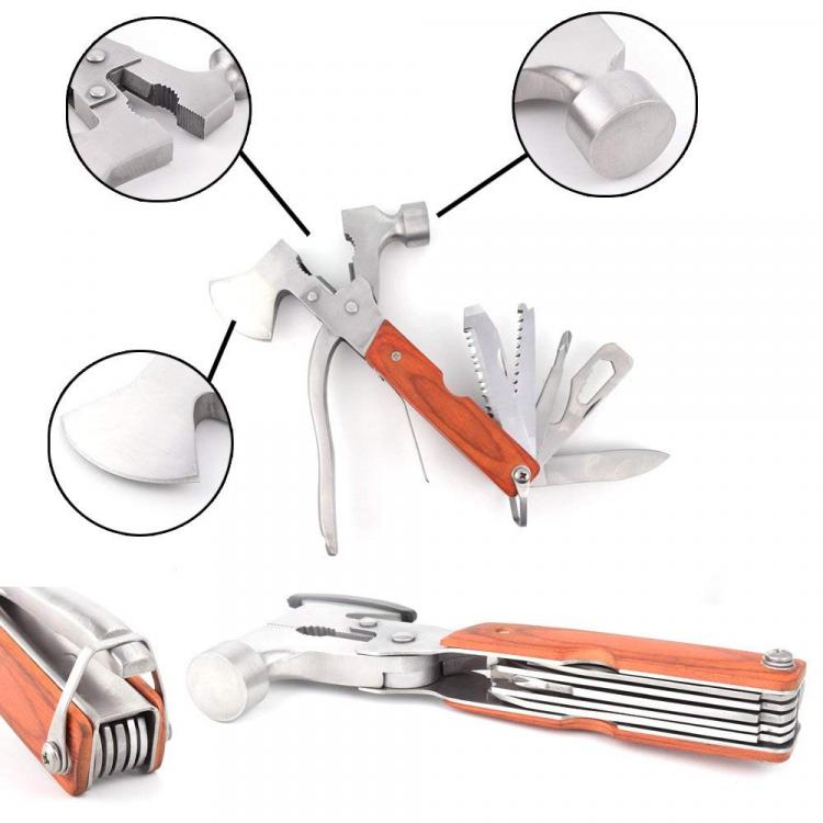 14-in-1 Hammer Multi-Tool
