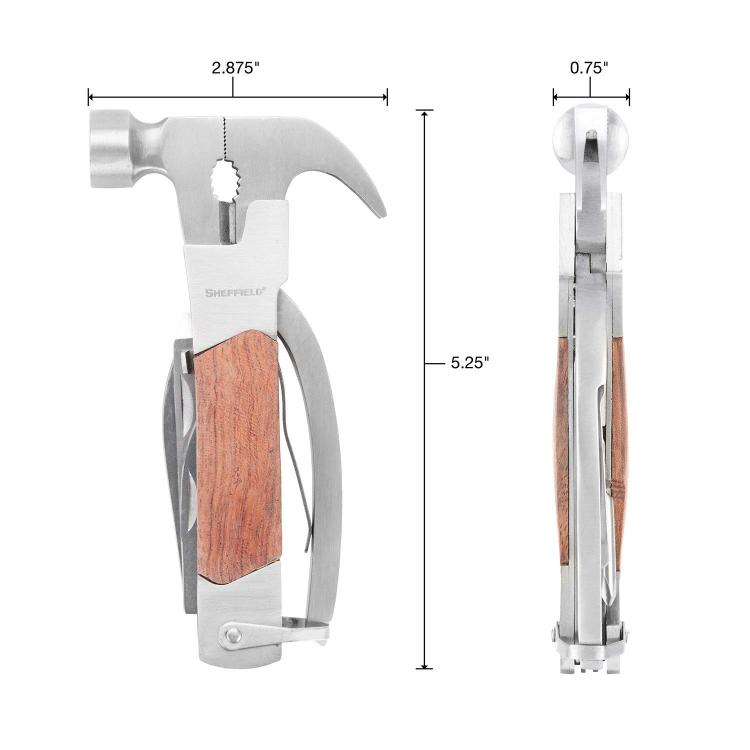 14-in-1 Hammer Multi-Tool