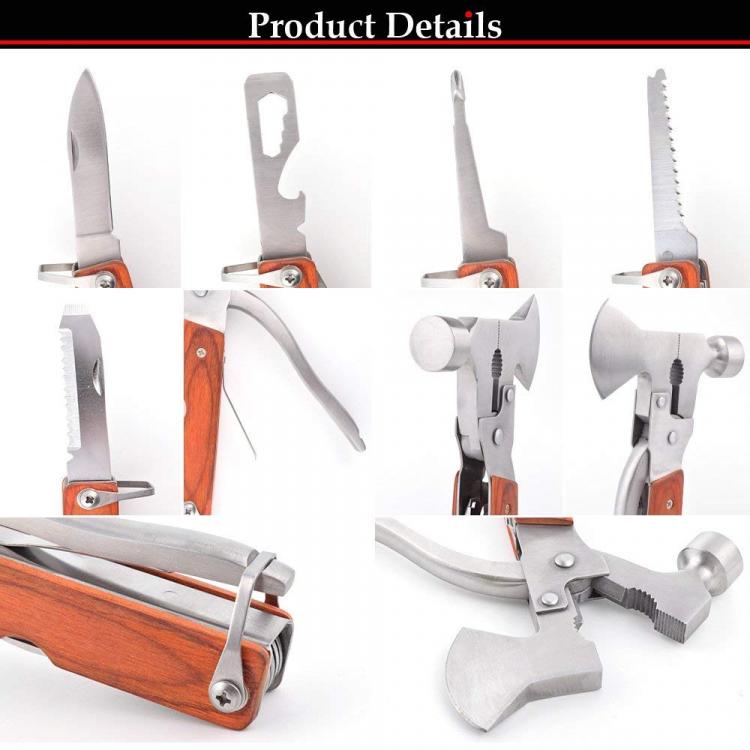 14-in-1 Hammer Multi-Tool
