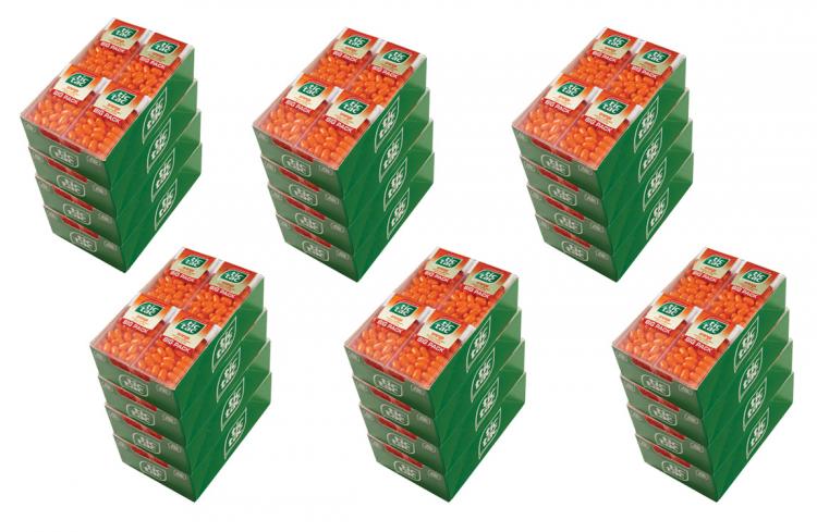 18 lbs of tic-tacs in bulk - 288 Packages