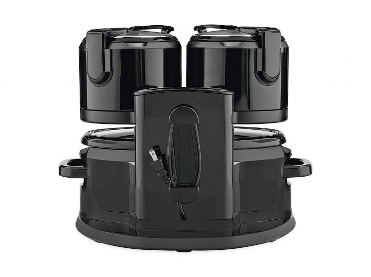 2 Story Crock Pot - Double Level Crock Pot Cooker