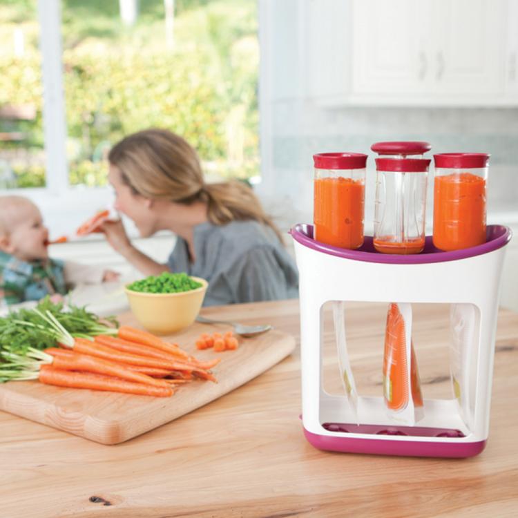 Infantino Squeeze Station