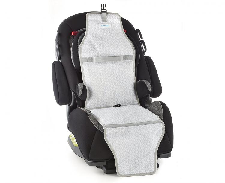 CoolTech Car Seat Cooler