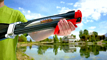 Rocket Kids Fishing Rod