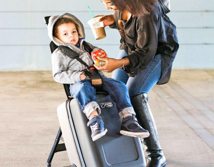 Buggy Bagrider