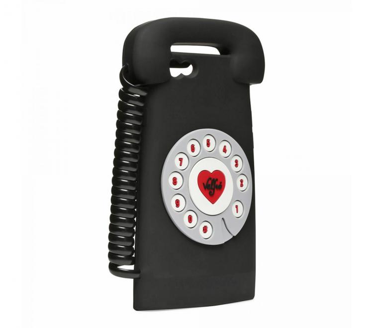 Valfre TELE 3D Rotary iPhone Case - Rotary Phone iPhone Case - Retro phone case