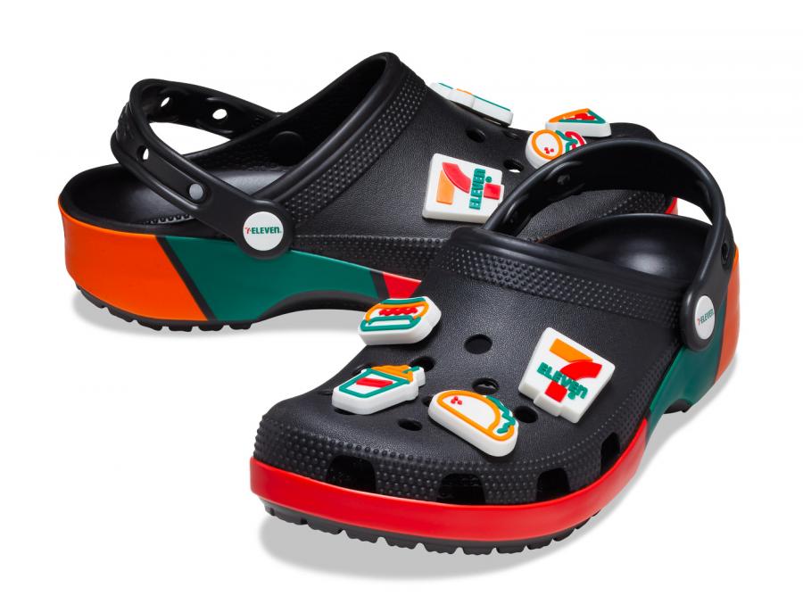 7-11 Crocs - 7-eleven Crocs