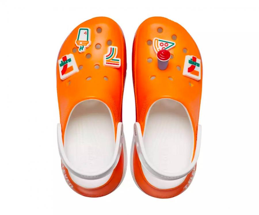 7-11 Crocs - 7-eleven Crocs