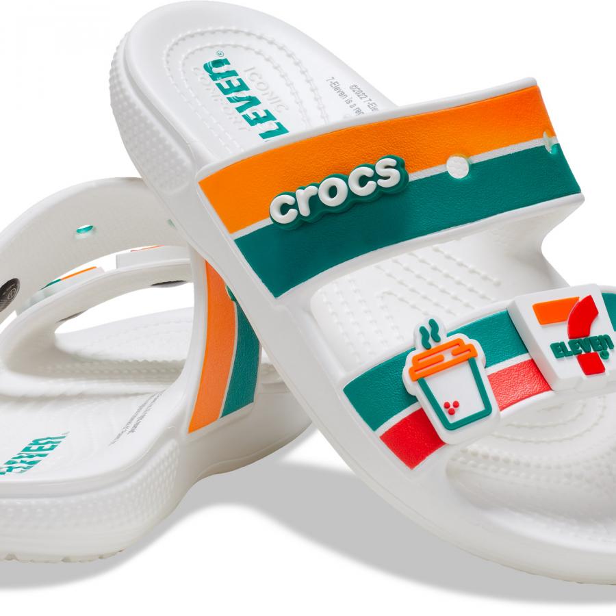 7-11 Crocs - 7-eleven Crocs