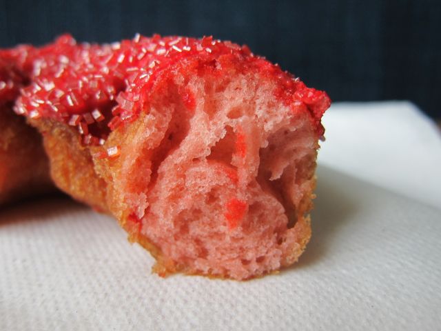 7-Eleven Slurpee Flavored Donuts