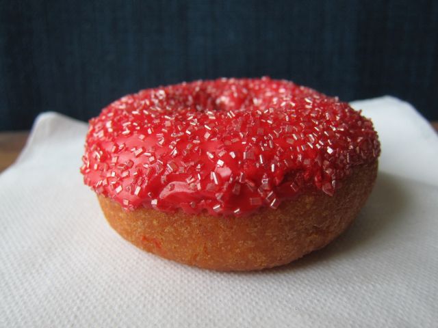 7-Eleven Slurpee Flavored Donuts
