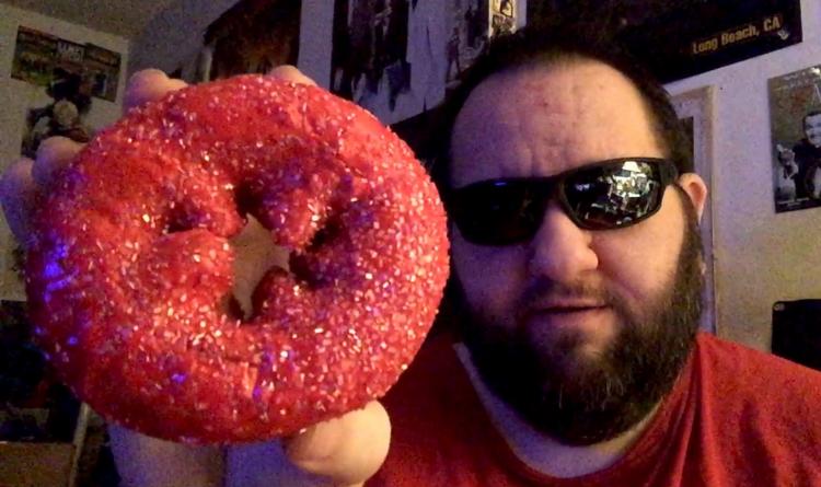 7-Eleven Slurpee Flavored Donuts