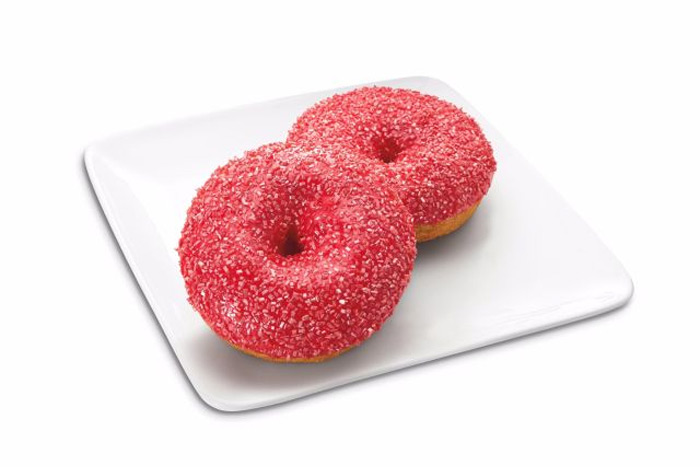 7-Eleven Slurpee Flavored Donuts