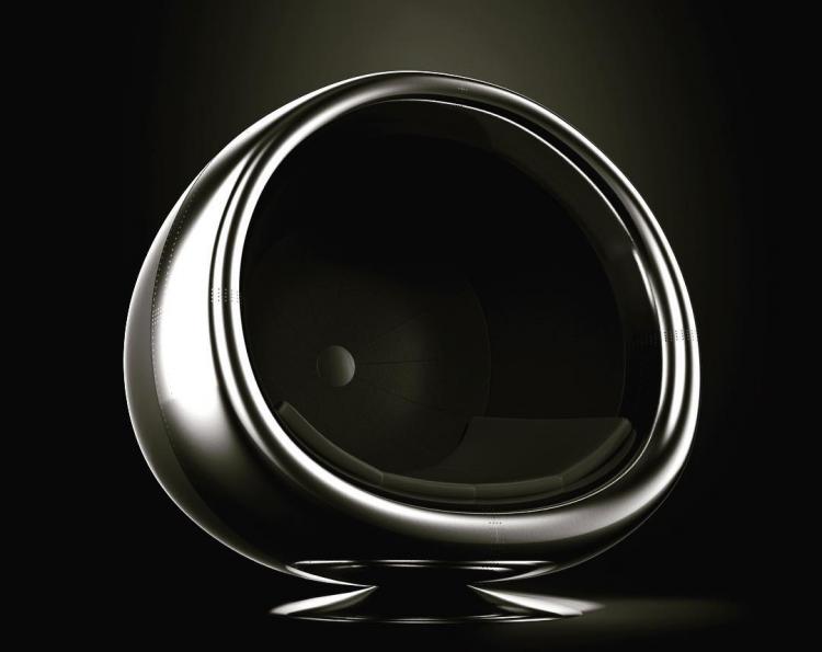 737 Jet Engine Chair - Boeing 737 Engine Cowling Chair