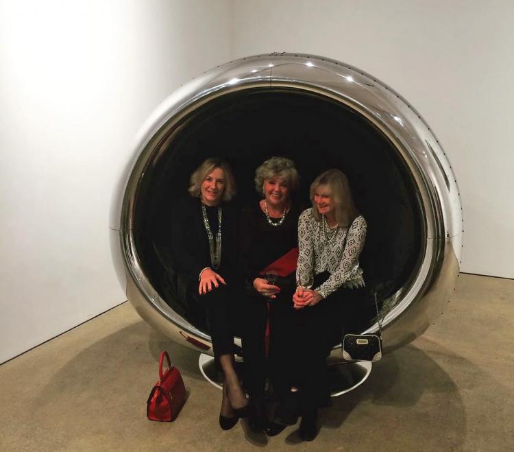 737 Jet Engine Chair - Boeing 737 Engine Cowling Chair