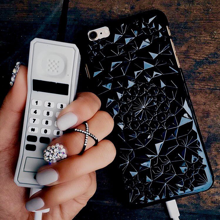 80's Brick Phone Portable Power Bank Phone Charger