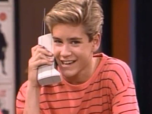 80's Brick Phone Portable Power Bank Phone Charger