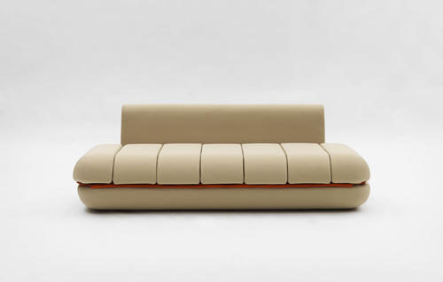 Folding sofa That Converts Into a Bed - Campeggi transforming sofa bed