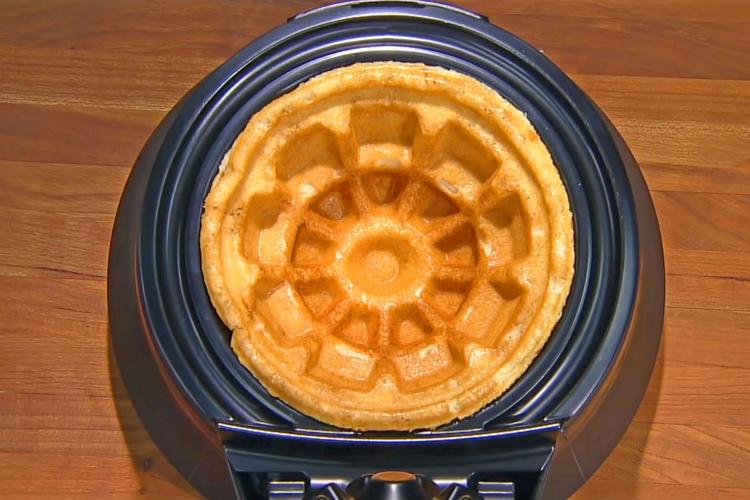 Waffle Bowl Maker
