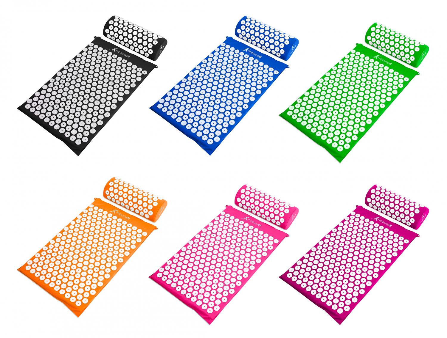 Acupuncture Mat and Acupuncture Pillow