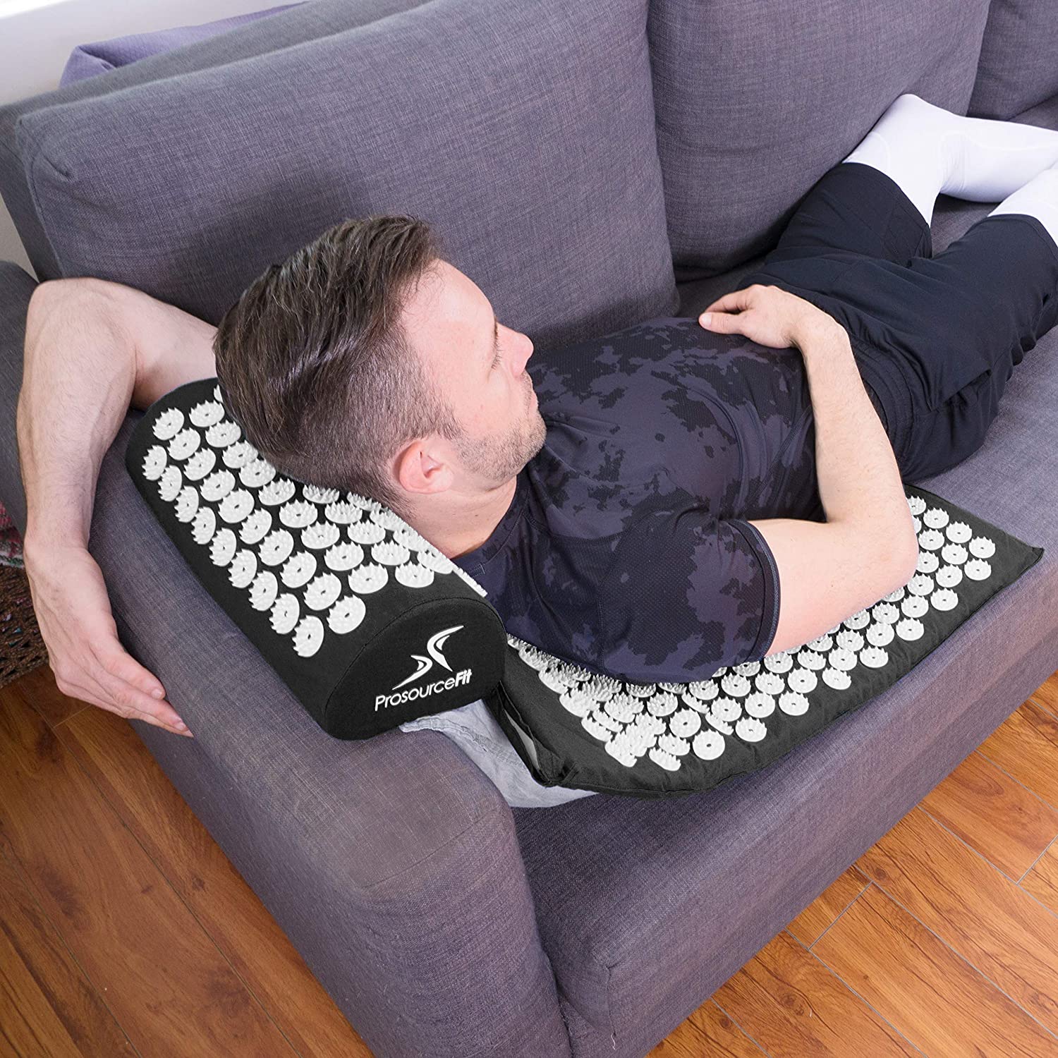Acupuncture Mat and Acupuncture Pillow
