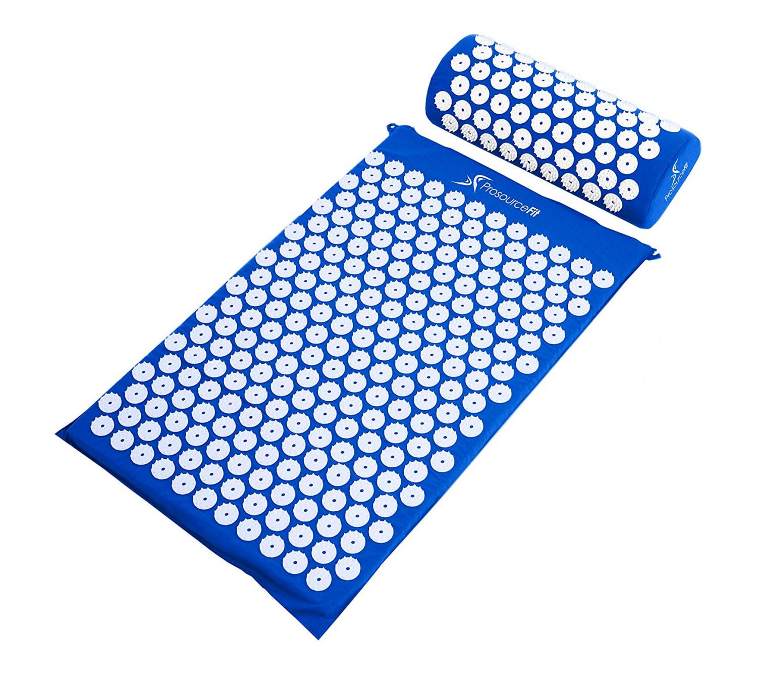 Acupuncture Mat and Acupuncture Pillow