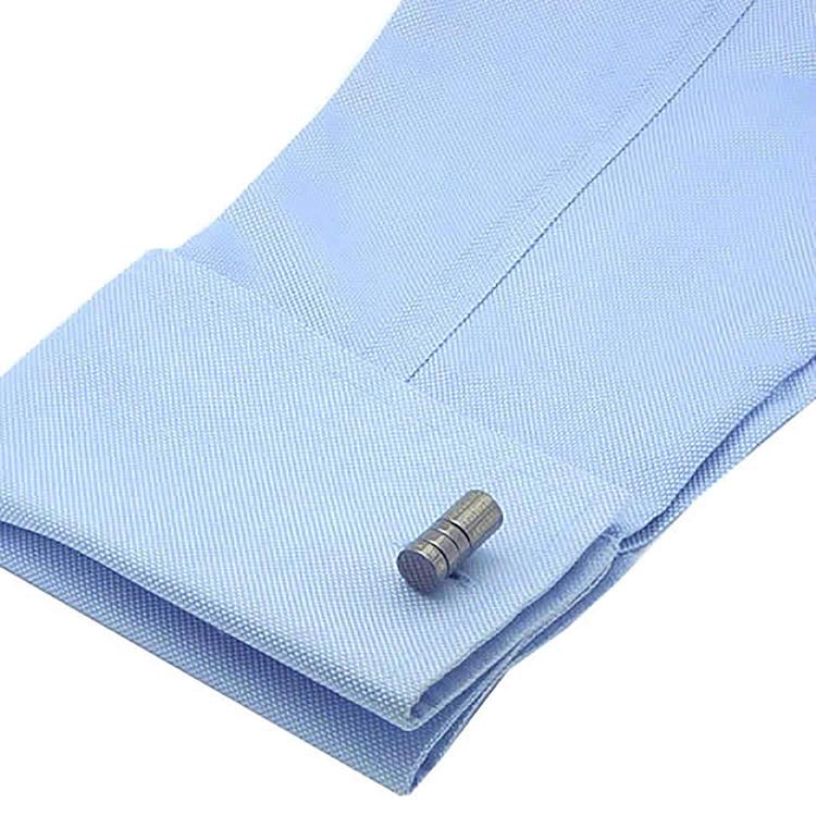 Adjustable Date Cufflinks - Calendar Cufflinks