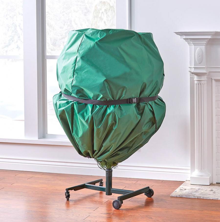 Adjustable Height Christmas Tree