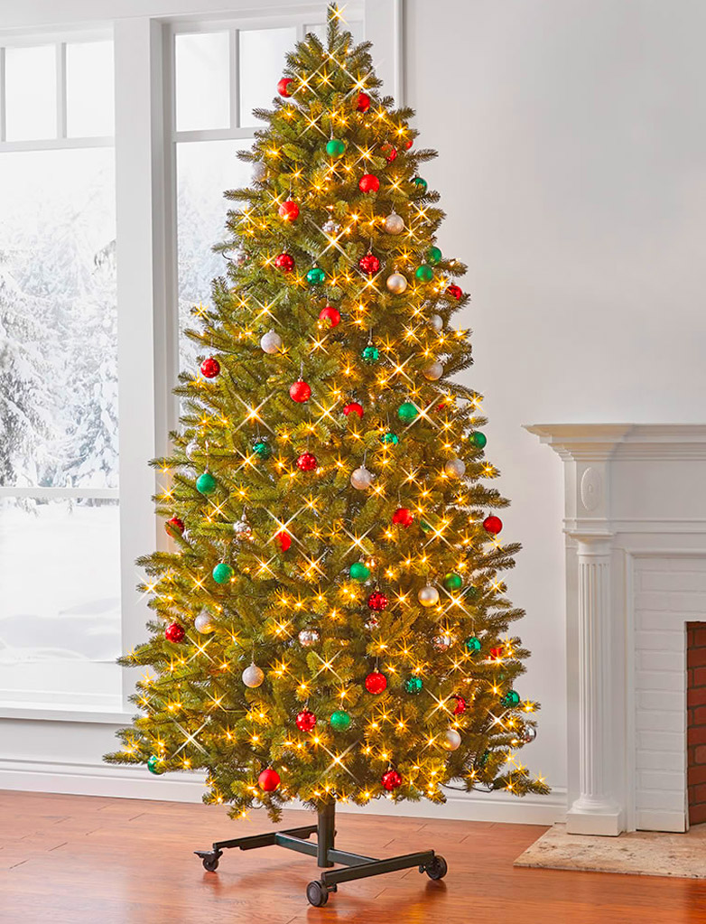 Adjustable Height Christmas Tree