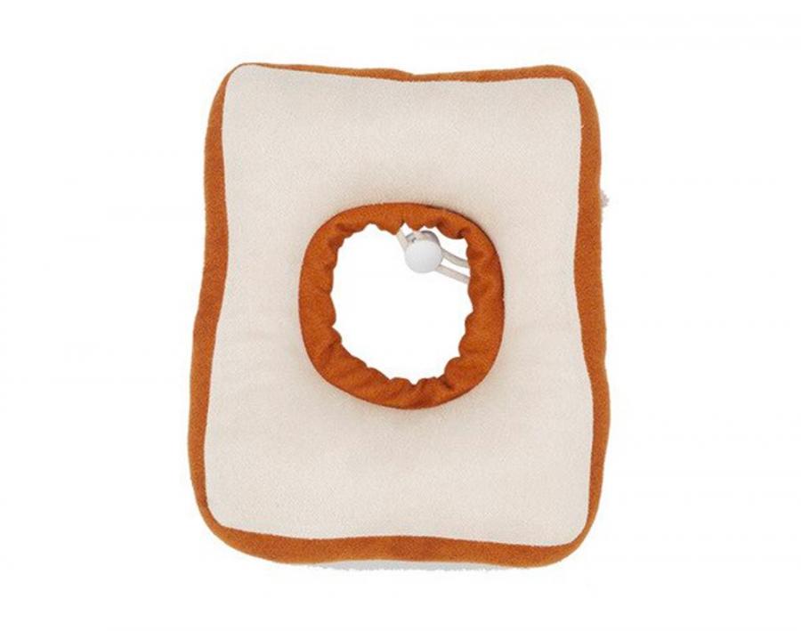 Adorable Slice Of Bread Toast Cat Cone