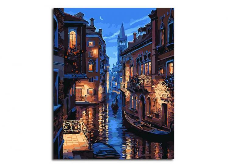 Paint By Numbers Kit For Adults Lets You Paint Your Own Masterpiece - Van Gogh Adult Paint By Numbers Kit
