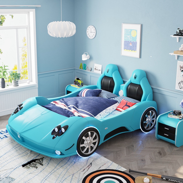 Adult Race Car Bed