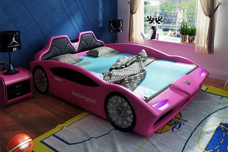 Adult Race Car Bed