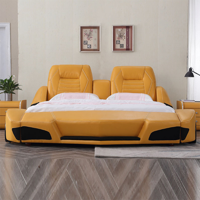 Adult Race Car Bed