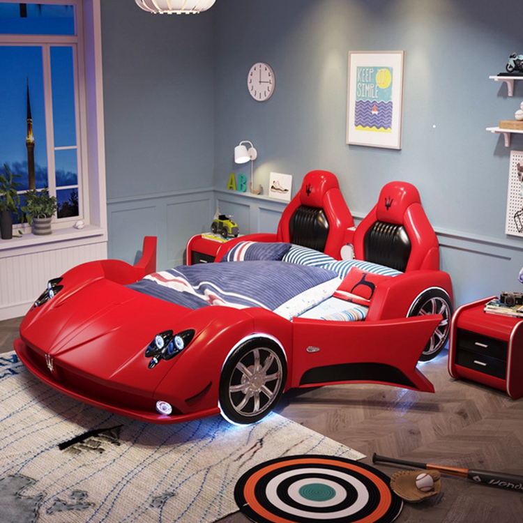 Adult Race Car Bed